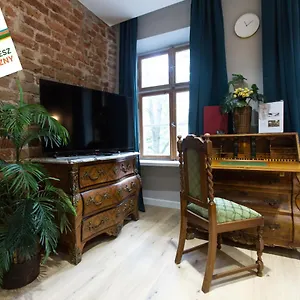 Luxury In The Heart Of The Old Town Apartament
