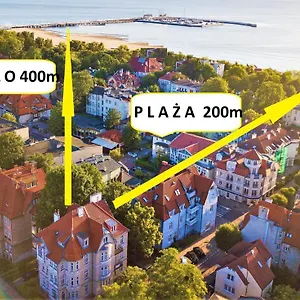 Sopockie 29, Przy Plaży , Klimatyzacja , Sopot Polska