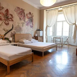 Trzy Kafki Private Auberge de jeunesse