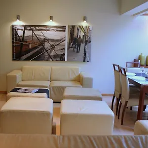 With Garden In Center Apartament