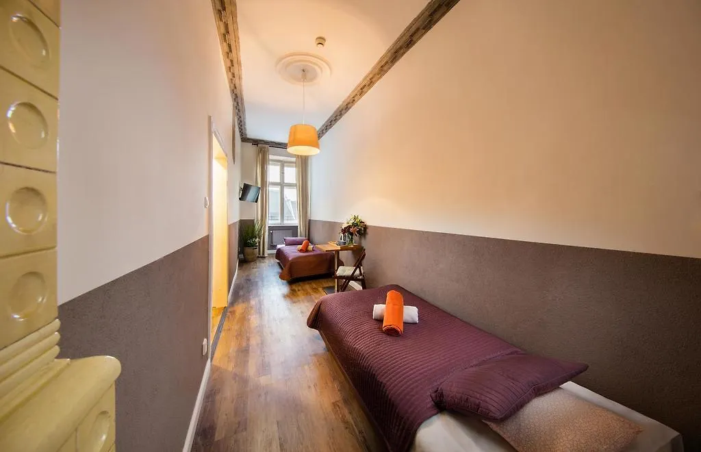 Hostel Rynek 7 Krakow