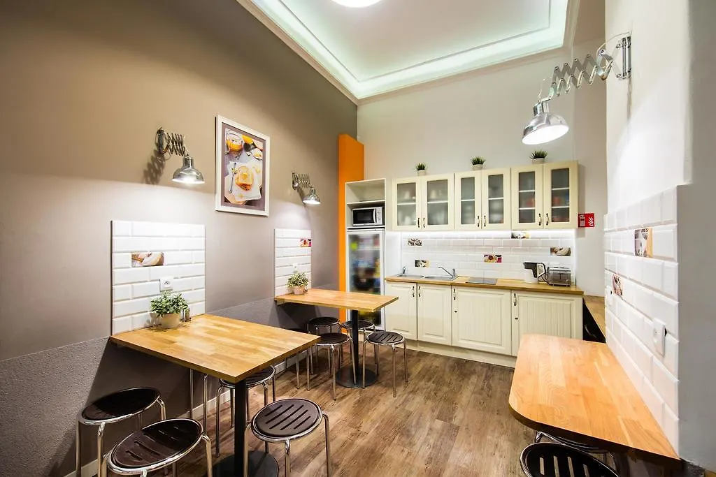 Hostel Rynek 7 Krakow Poland
