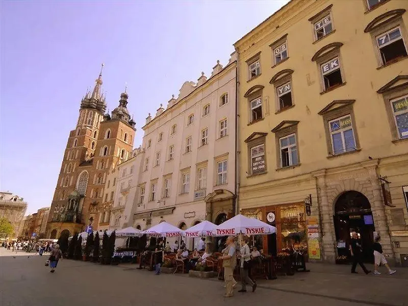 Hostel Rynek 7 Krakov Polsko