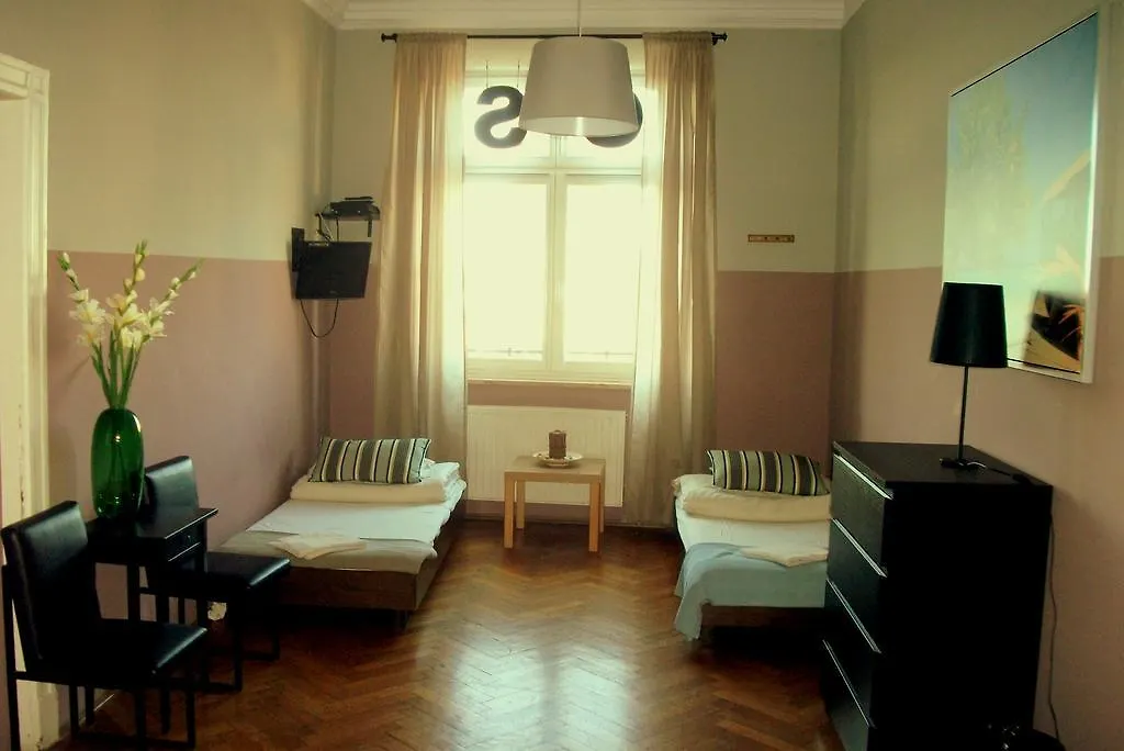 Hostel Rynek 7 Krakov 0*,  Polsko
