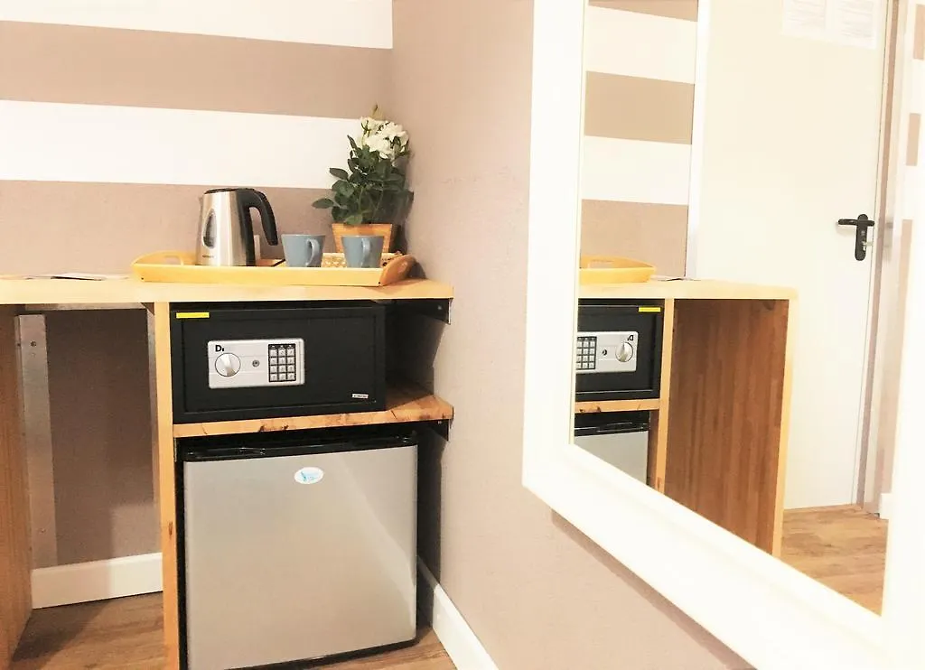 Hostel Rynek 7 Krakov Polsko
