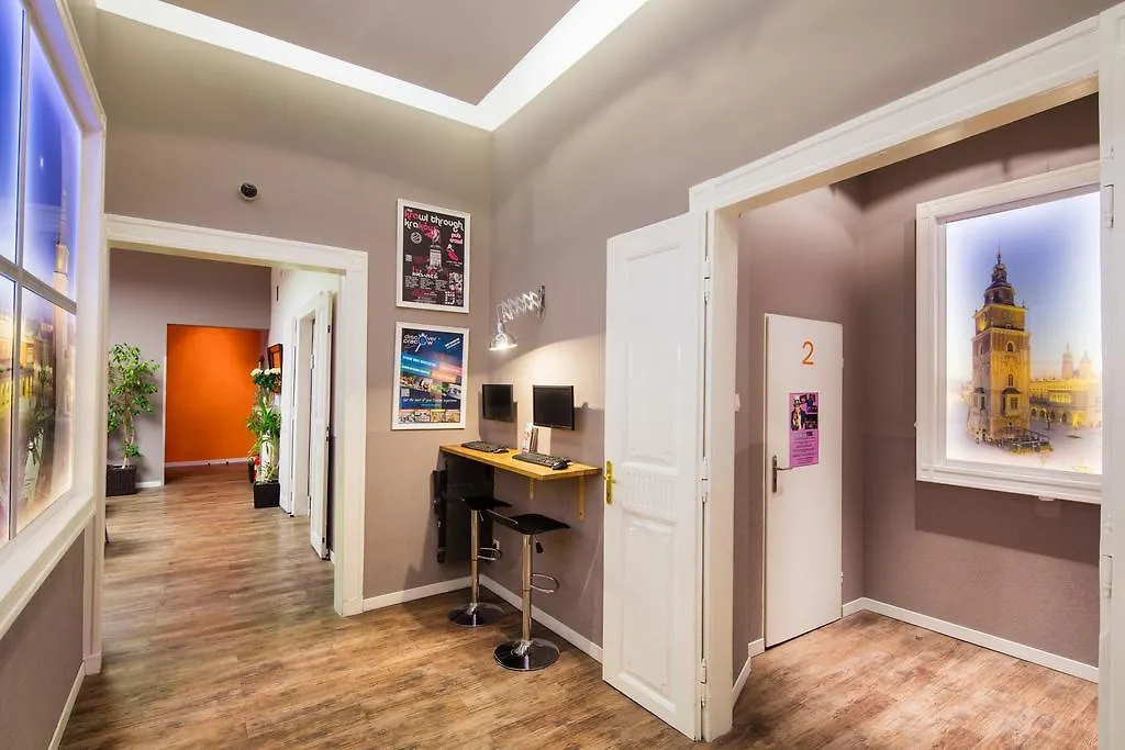 Hostel Rynek 7 Krakov