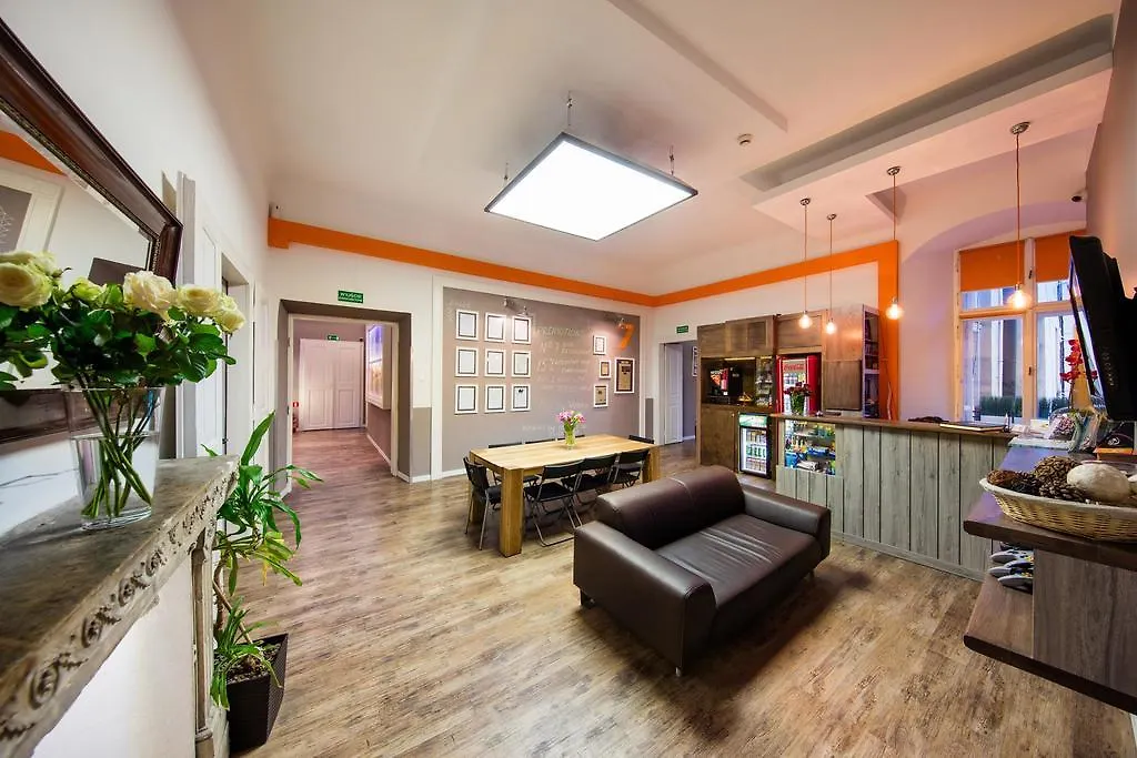 Hostel Rynek 7 Krakov