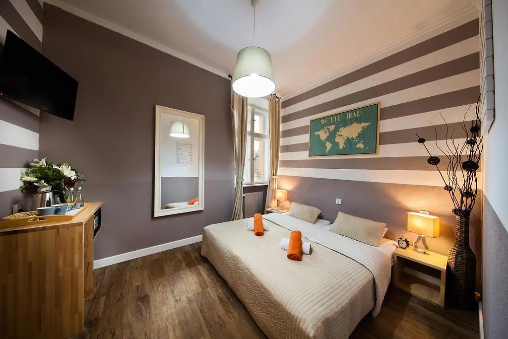 Hostel Rynek 7 Krakov Polsko