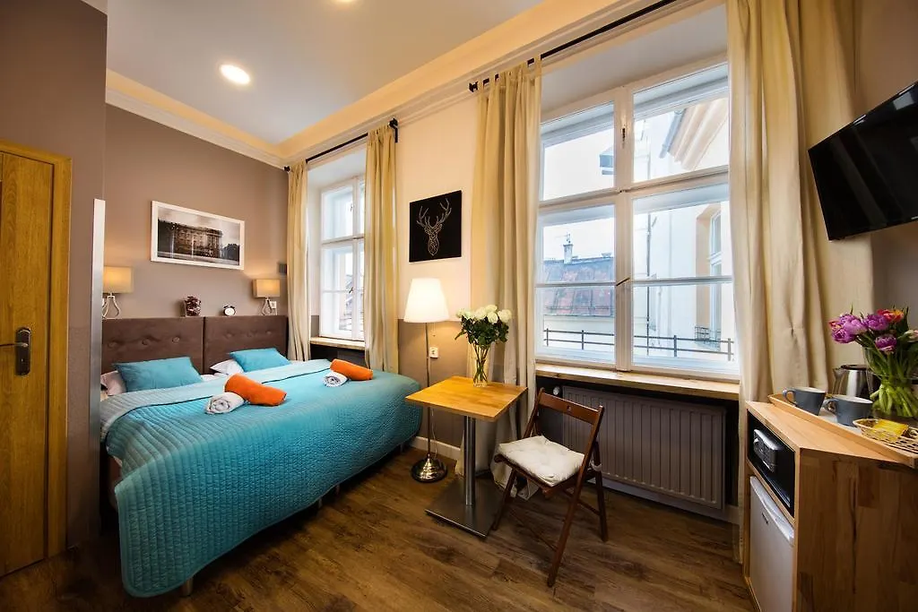 Hostel Rynek 7 Krakov