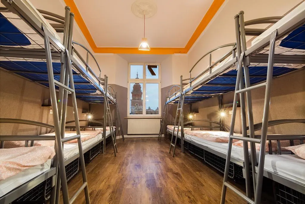 Hostel Rynek 7 Krakov