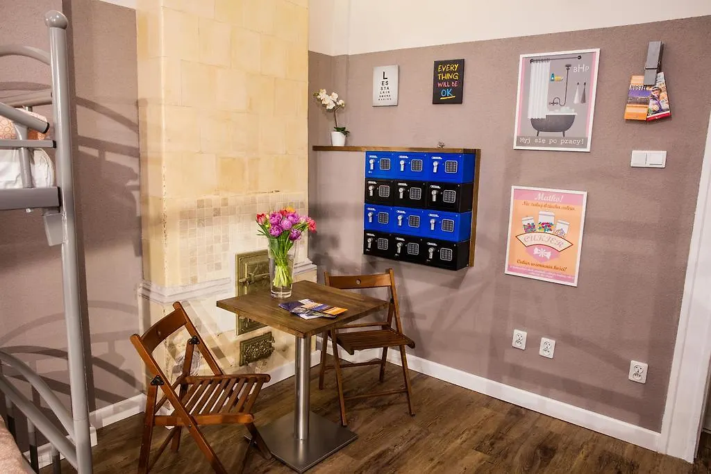Hostel Rynek 7 Krakov