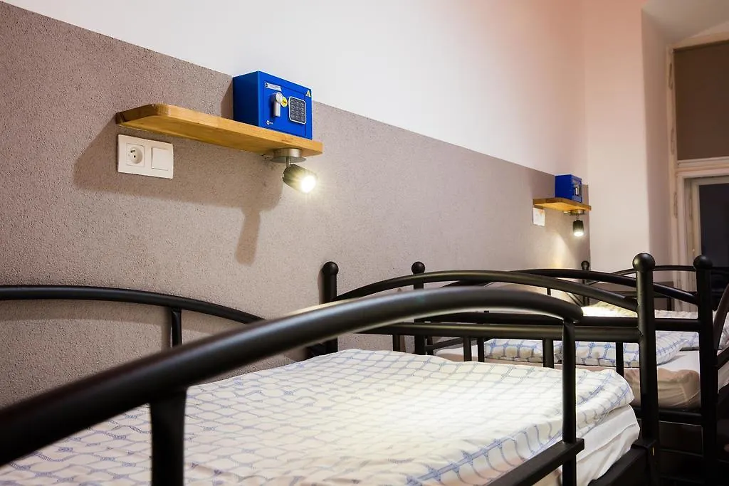 Hostel Rynek 7 Krakov Polsko