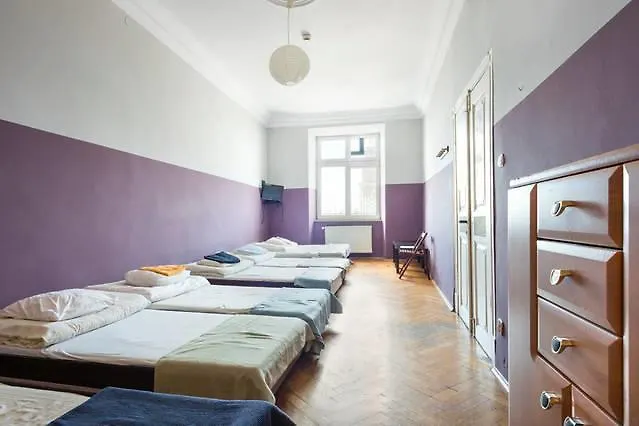 Hostel Rynek 7 Krakov