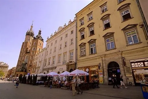 Hostel Rynek 7 Krakov 0*,