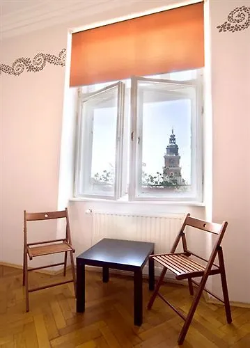 Hostel Rynek 7 Krakov Polsko