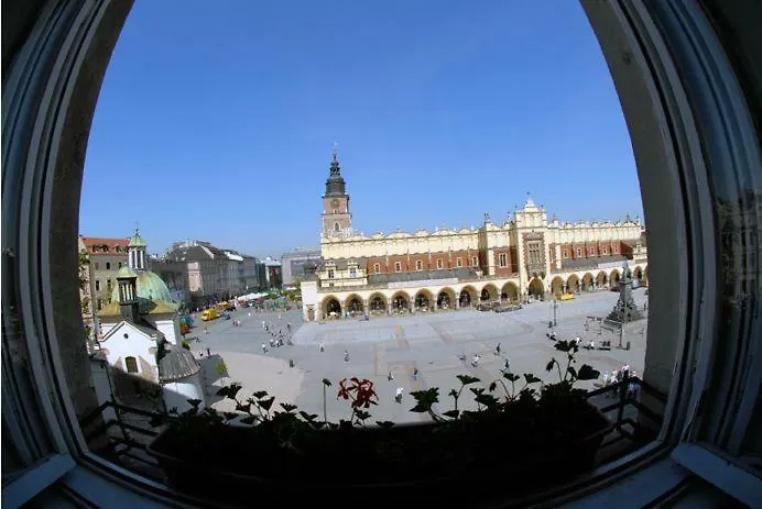 Hostel Rynek 7 Krakov